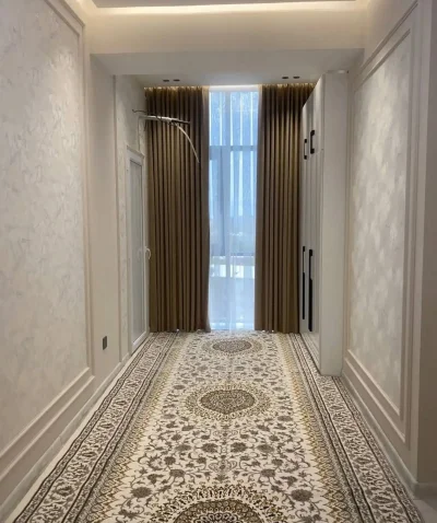 2-комн. квартира, 9 этаж, 48 м², Исмоили Сомони Ваданасос Ёвари нав
