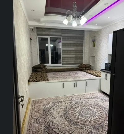 2-комн. квартира, 11 этаж, 90м², И. Сомони