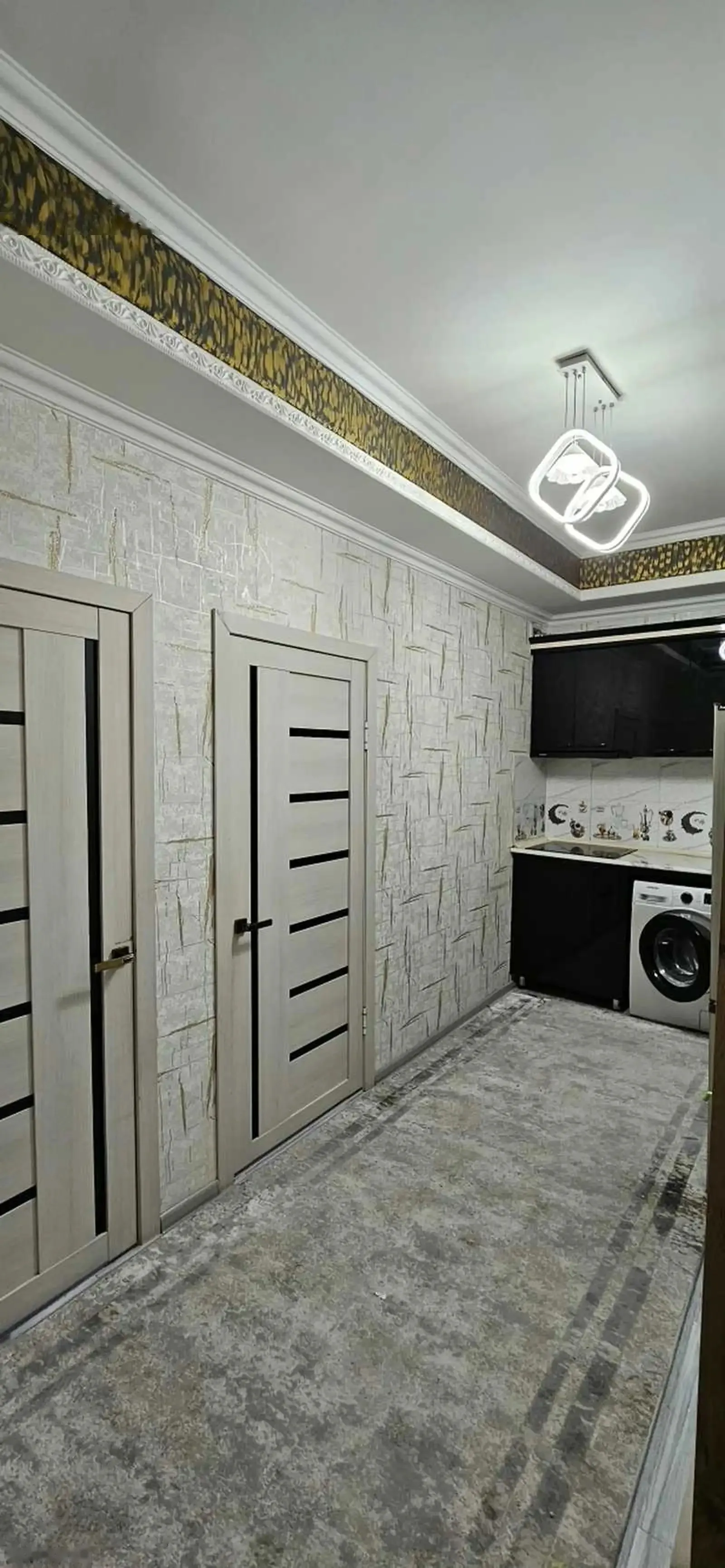 2-комн. квартира, 15 этаж, 53м², Доми Гелос
