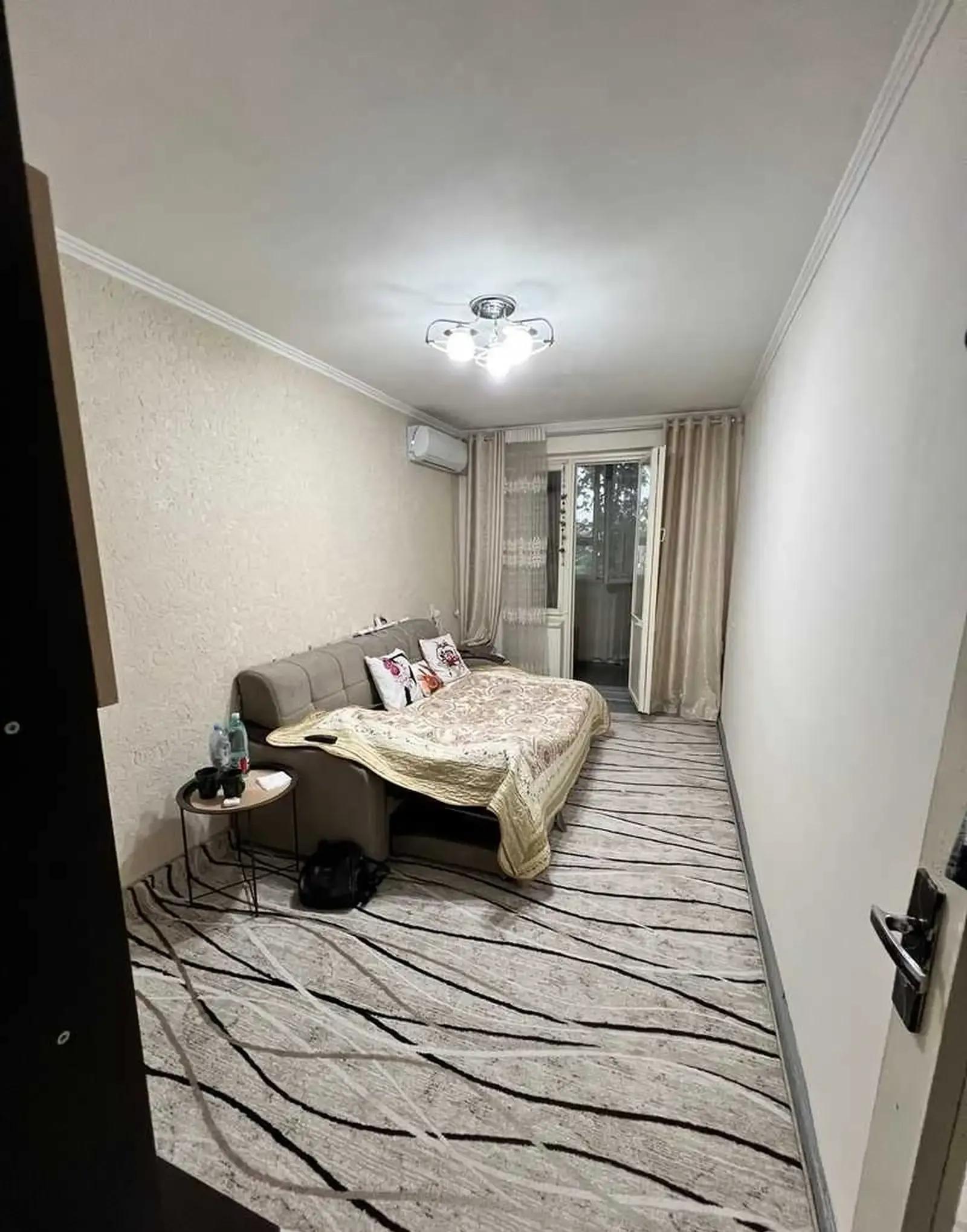 1-комн. квартира, 4 этаж, 25 м², Сино