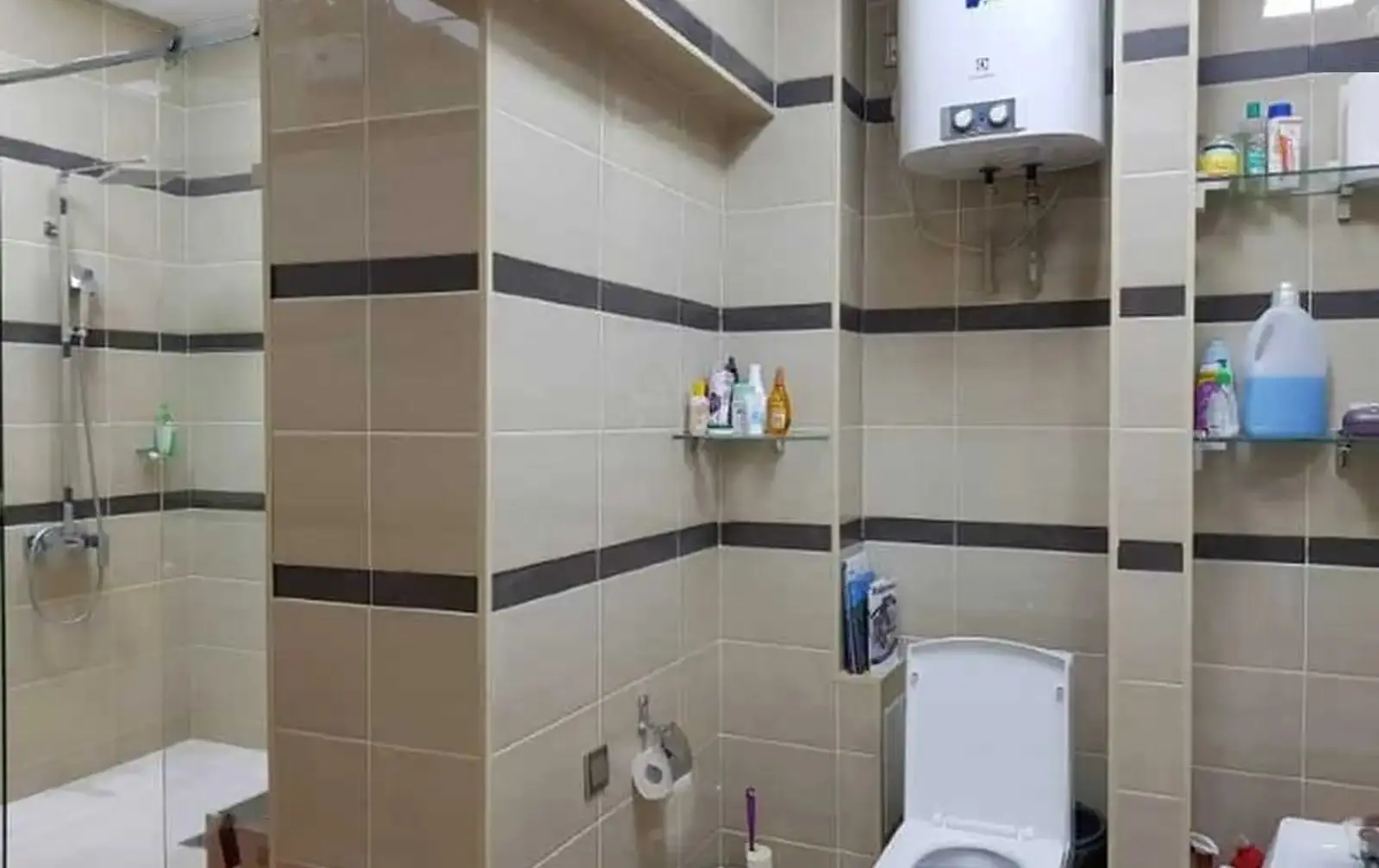 3-комн. квартира, 8 этаж, 116м², И.Сомони