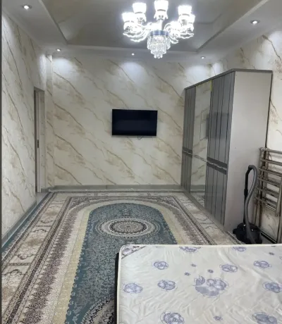 1-комн. квартира, 13 этаж, 68 м², Исмоили Сомони