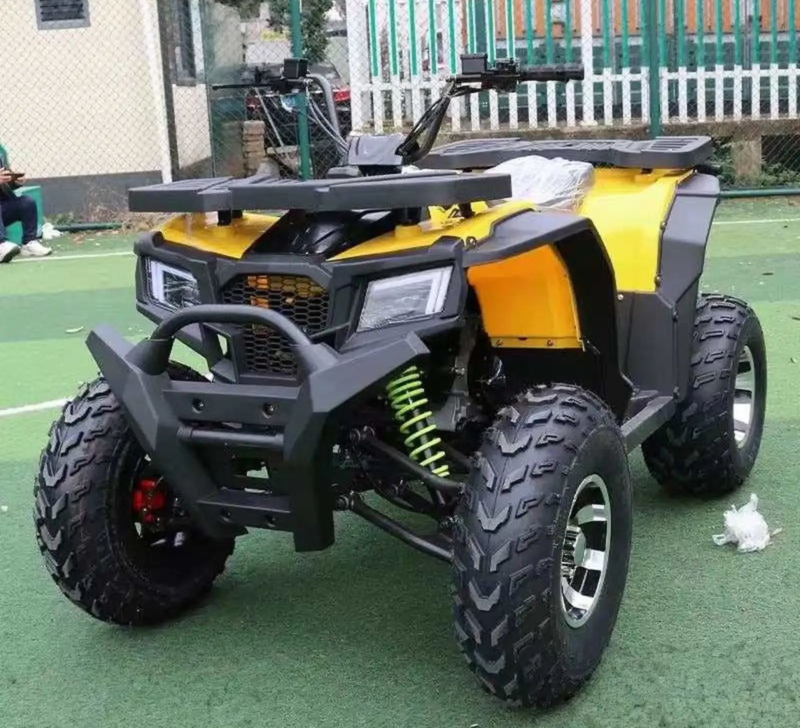 Квадроцикл FJ50