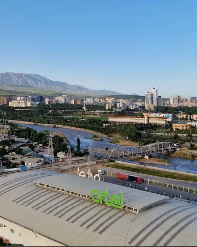 2-комн. квартира, 15 этаж, 58м², Сино Профсоюз