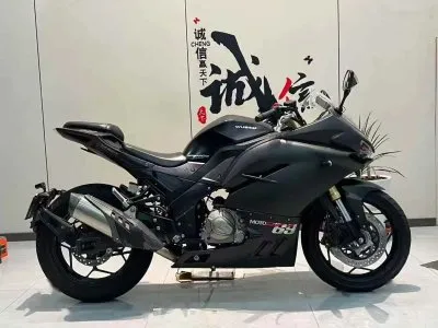 Мотоцикл Ducati 400 на заказ