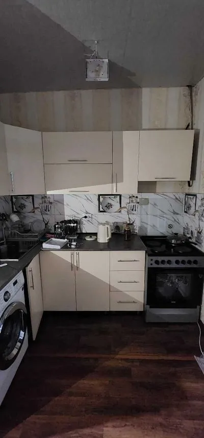 3-комн. квартира, 4 этаж, 80м², И.Сомони, Воданасос