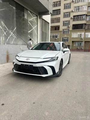 Toyota Camry, 2025