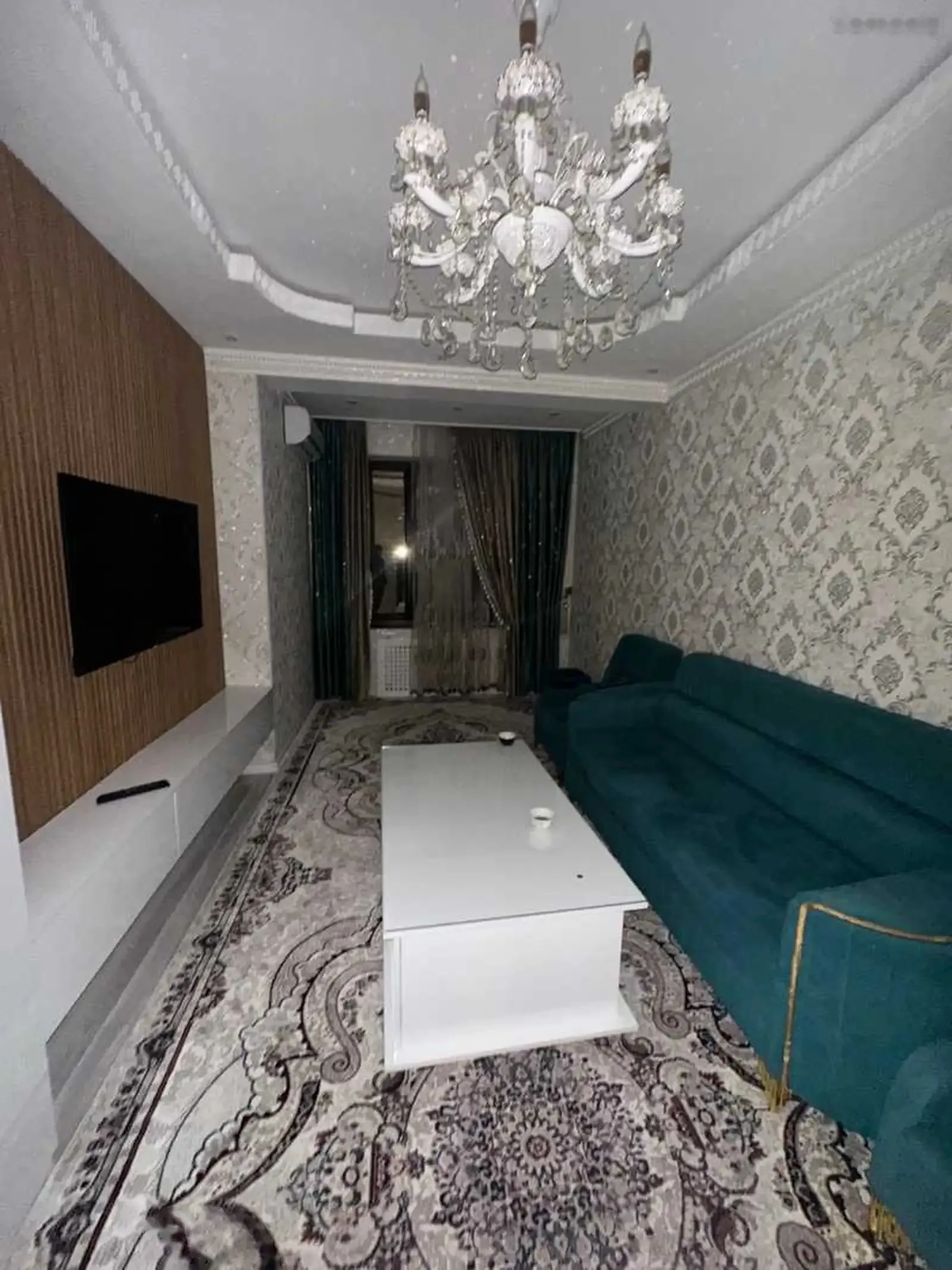 3-комн. квартира, 9 этаж, 90м², 92мкр ресторани райхон