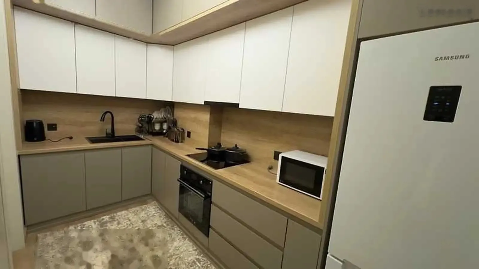 3-комн. квартира, 11 этаж, 125м², Скорый