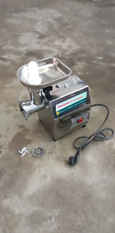 Мясорубка Panasonie 8