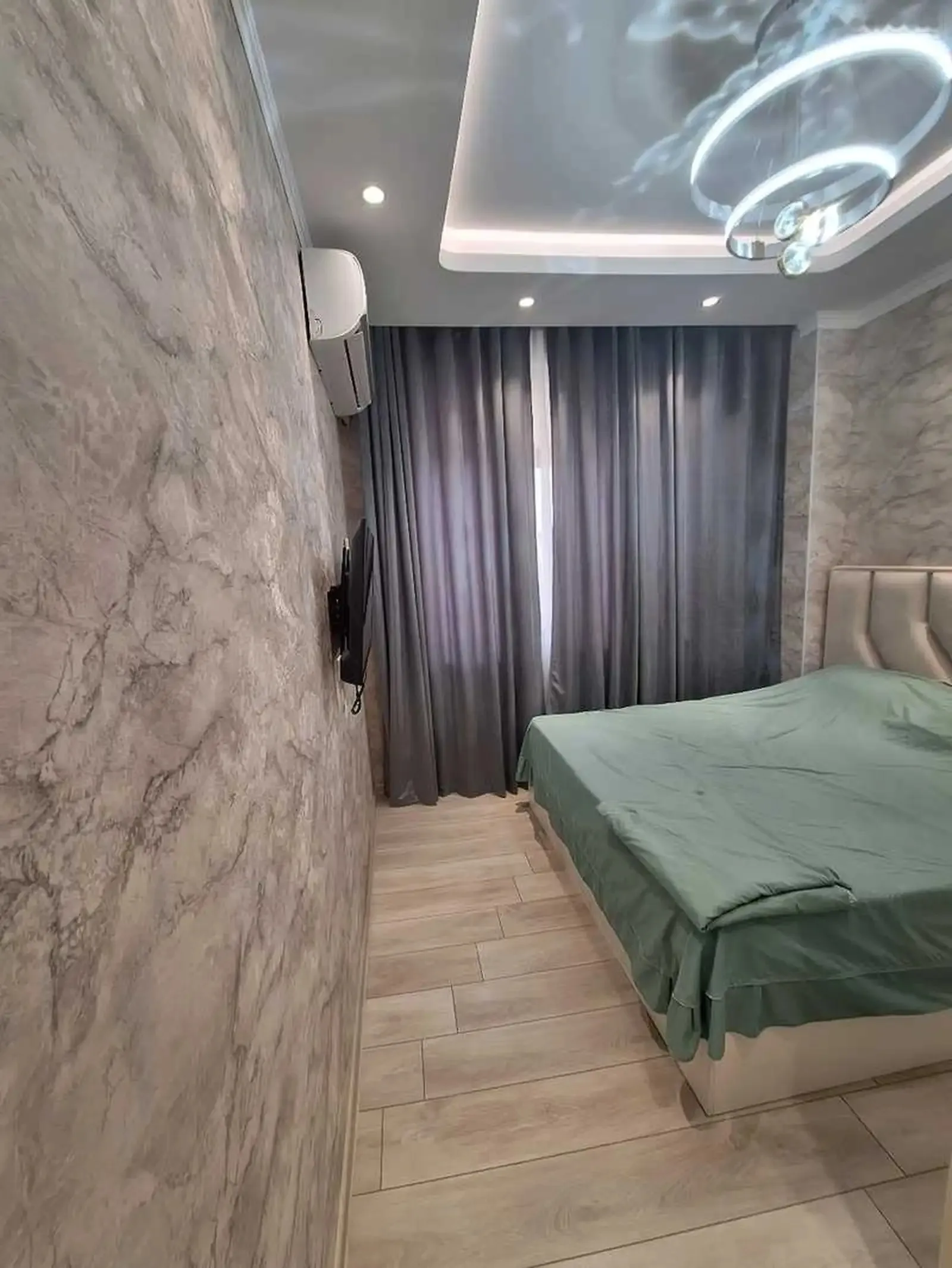 2-комн. квартира, 14 этаж, 62м², Ашан