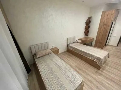 3-комн. квартира, 4 этаж, 110м², Исмоили Сомони