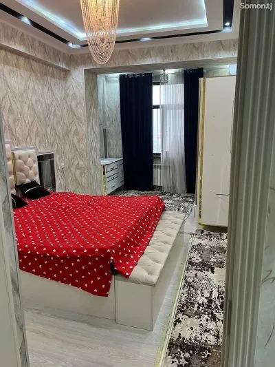 2-комн. квартира, 15 этаж, 68м², Шохмансур