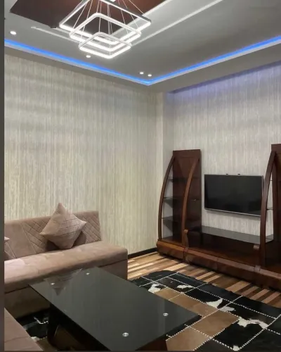 2-комн. квартира, 15 этаж, 54м², Сомони