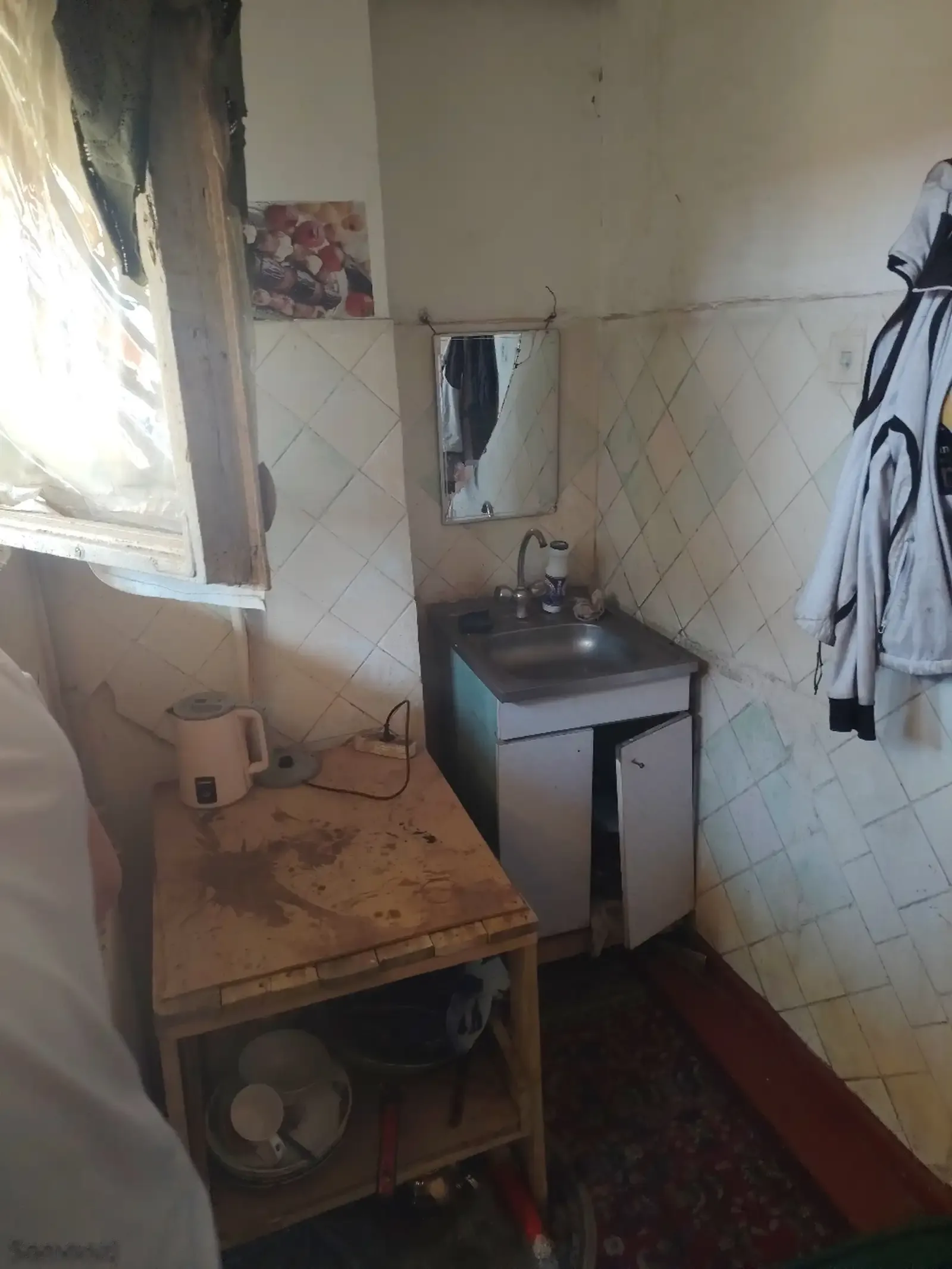 1-комн. квартира, 5 этаж, 31 м², Сино, 32 мкр