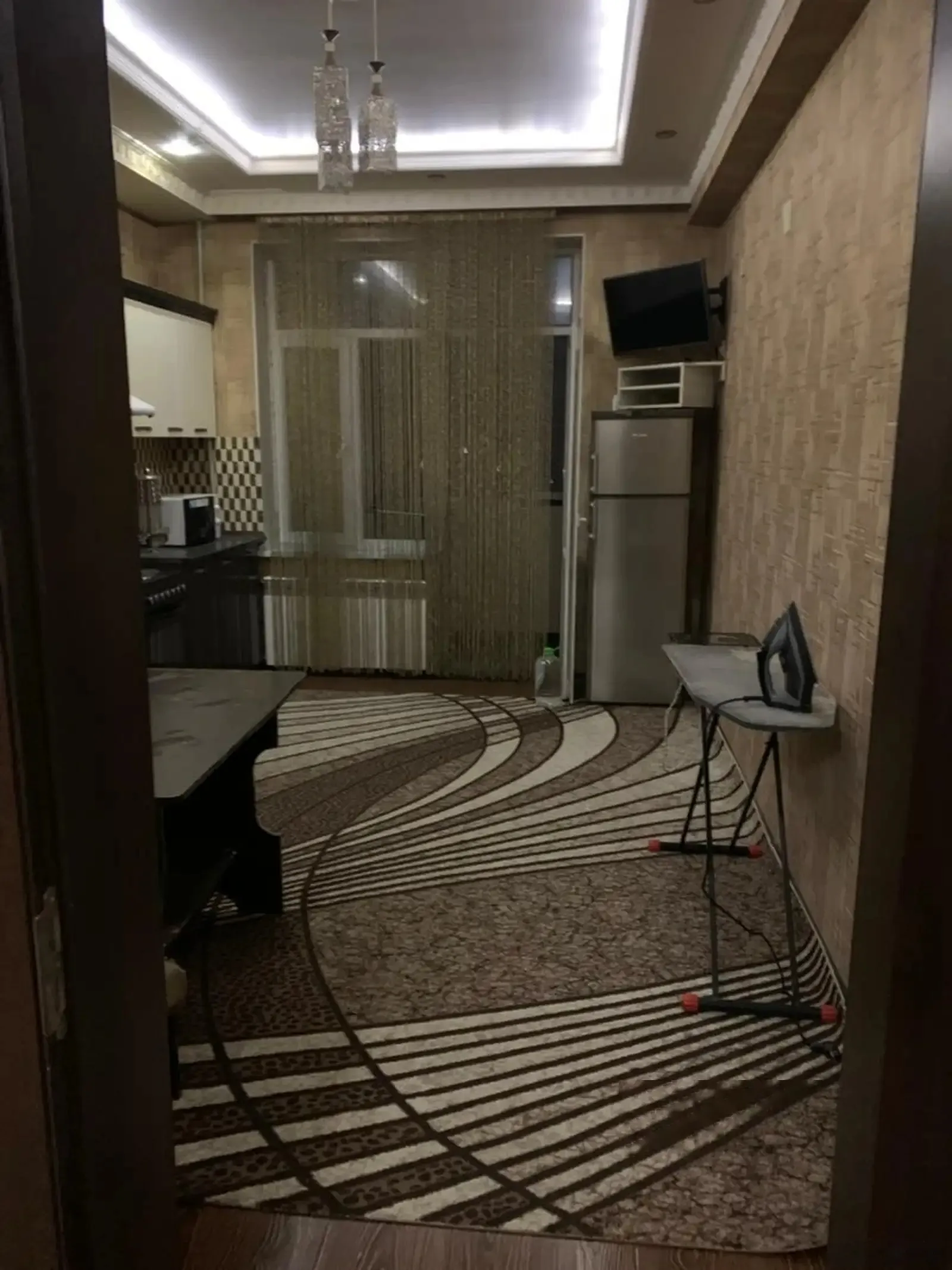 2-комн. квартира, 12 этаж, 118м², Садбарг
