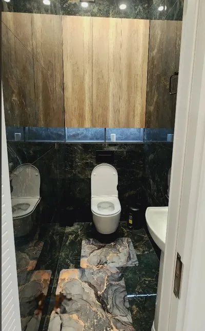 2-комн. квартира, 4 этаж, 110м², Исмоили Сомони