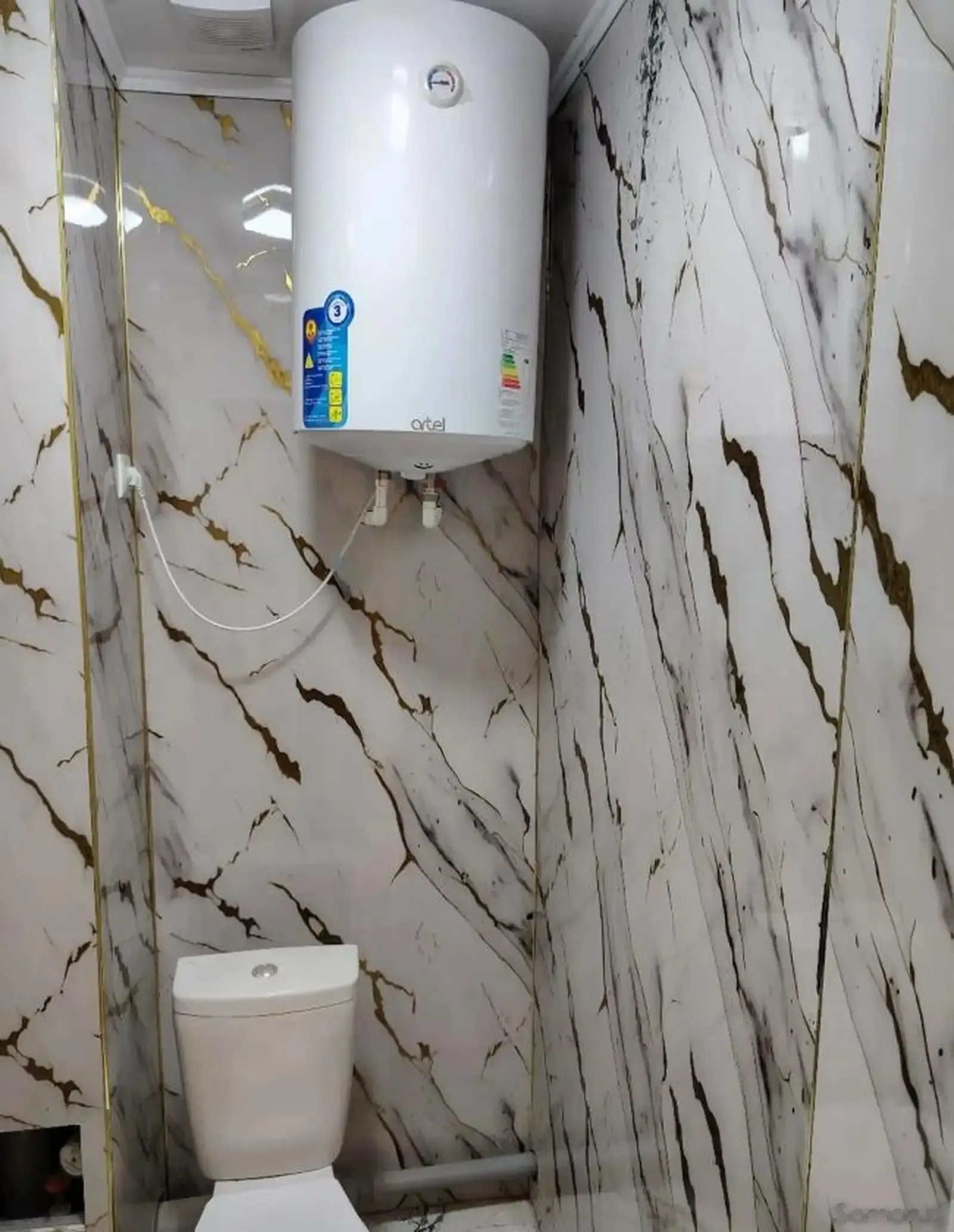 3-комн. квартира, 3 этаж, 77м², 34 микрорайон