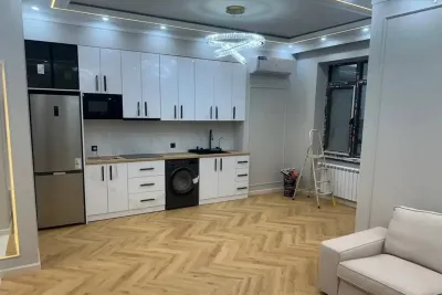 2-комн. квартира, 8 этаж, 47 м², Шохмансур