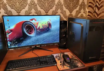 Персональный компьютер Core i5 DDR3 / 8GB