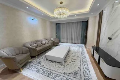 3-комн. квартира, 5 этаж, 138м², Сомони