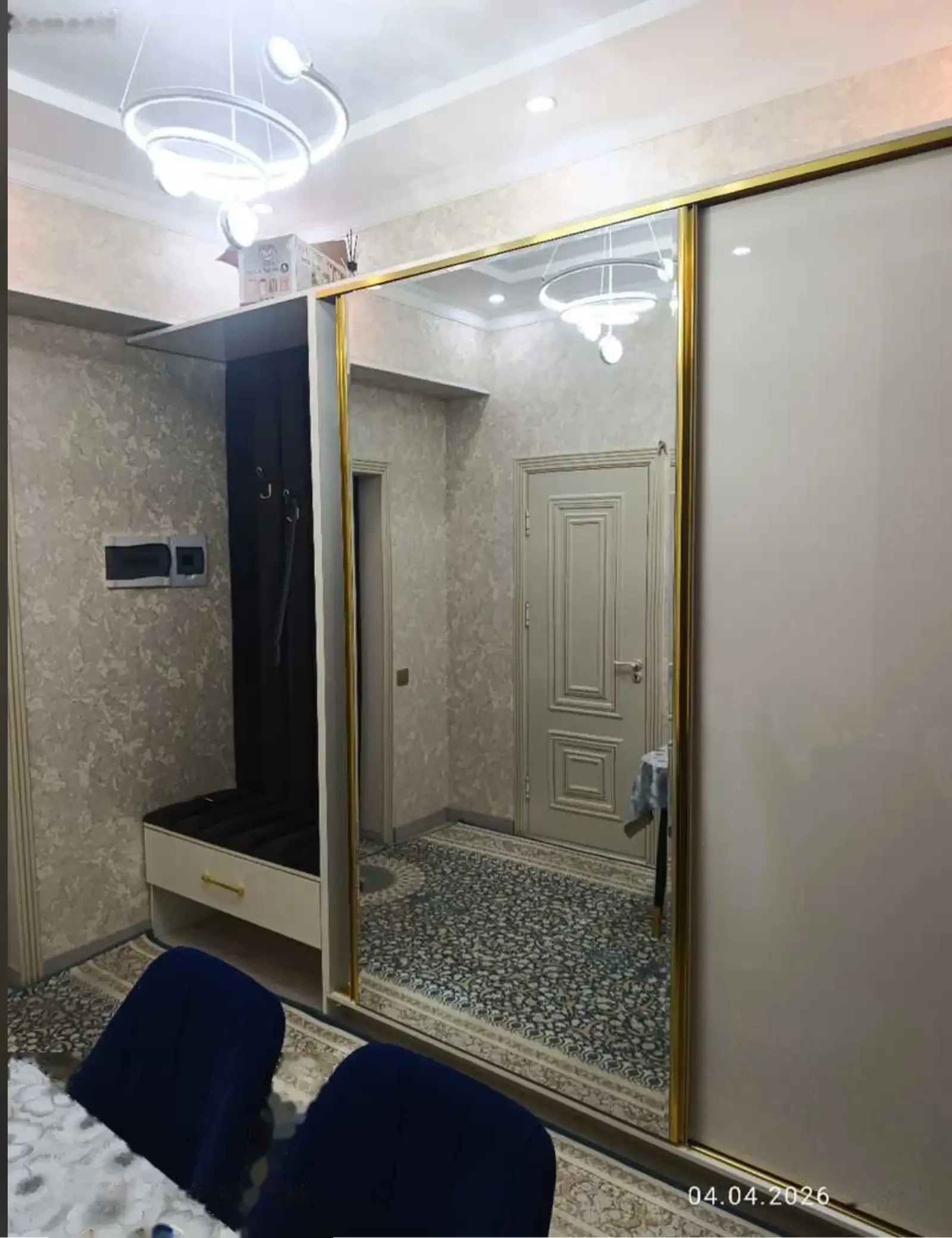 2-комн. квартира, 8 этаж, 60м², Хилтон, Шохмансур