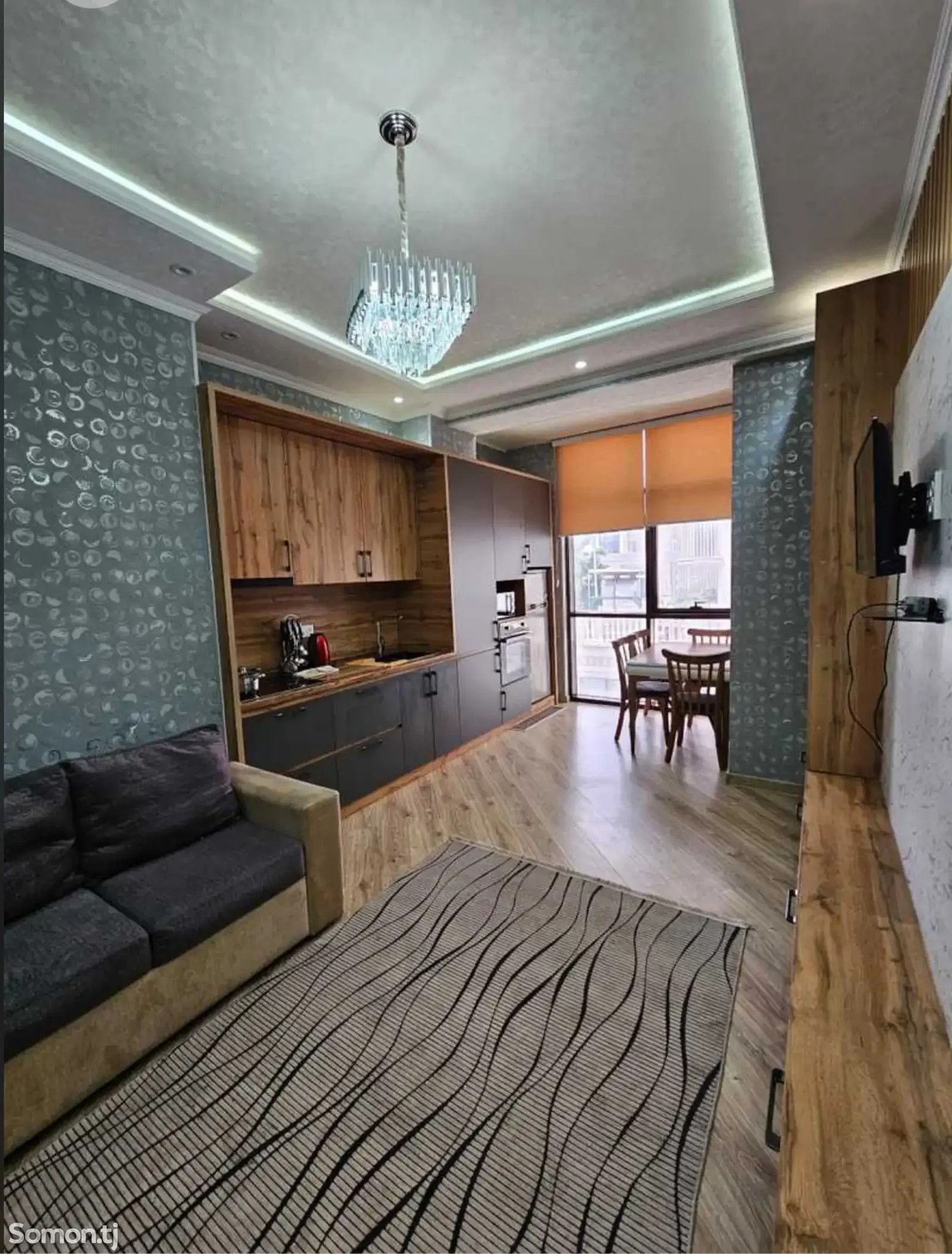 2-комн. квартира, 5 этаж, 88м², Овир ёвар