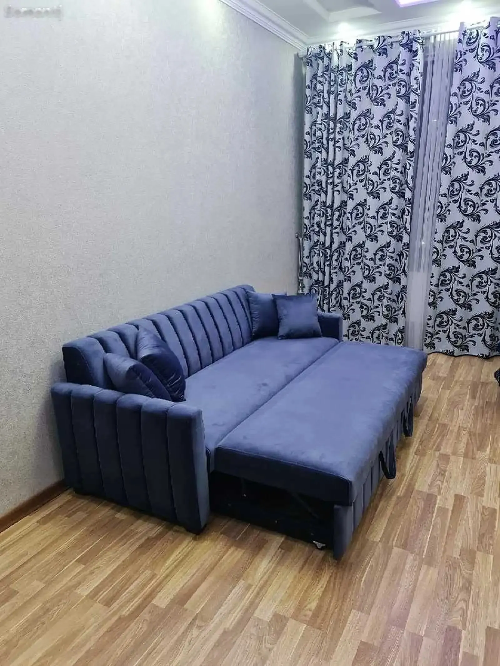 2-комн. квартира, 6 этаж, 60м², донишгохи аграри