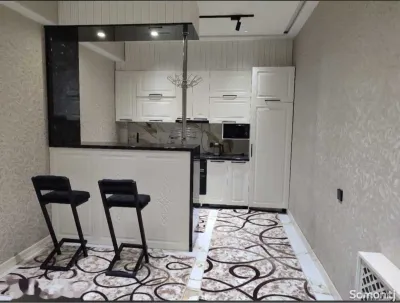 1-комн. квартира, 4 этаж, 48 м², Шохмансур