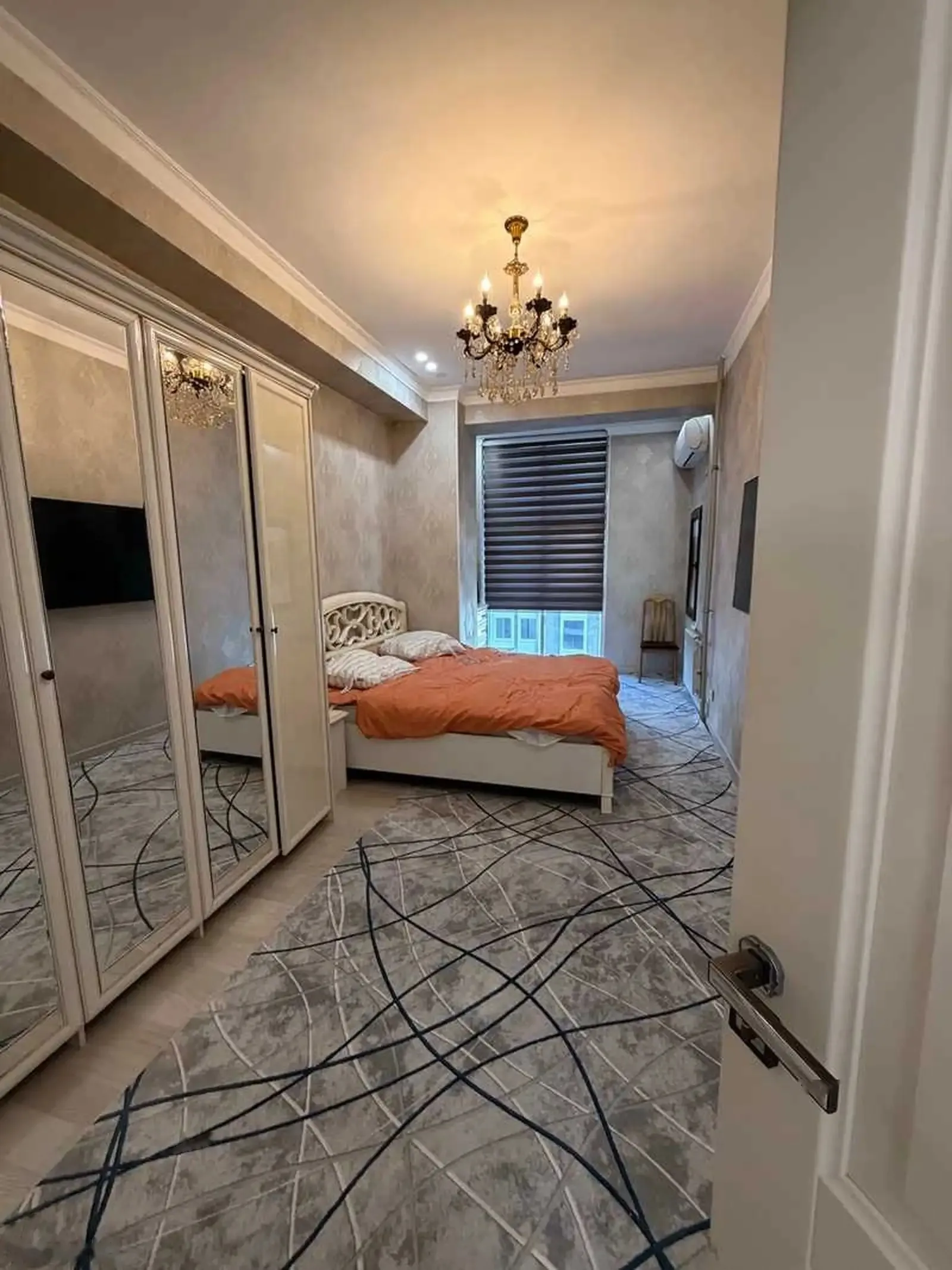 2-комн. квартира, 9 этаж, 82м², Садбарг
