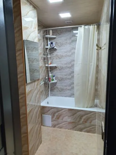 3-комн. квартира, 6 этаж, 110м², 7км