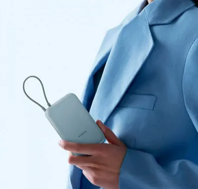 Внешний аккумулятор Xiaomi Mi Power Bank 10000mAh 22.5W P15ZM