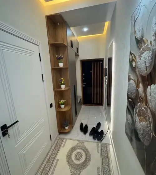 3-комн. квартира, 4 этаж, 65 м², и Сомони
