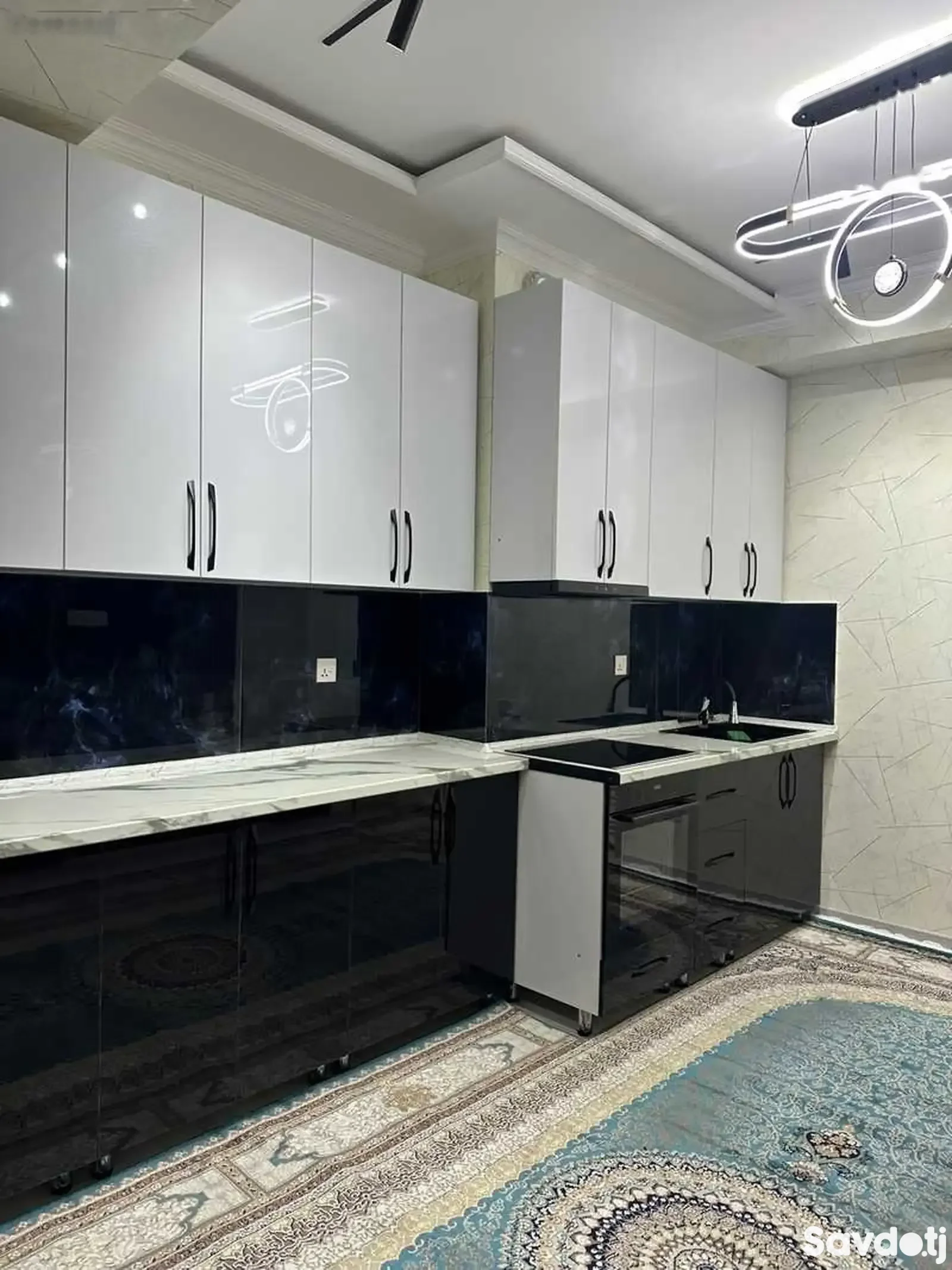 2-комн. квартира, 11 этаж, 70м², 82 мкр