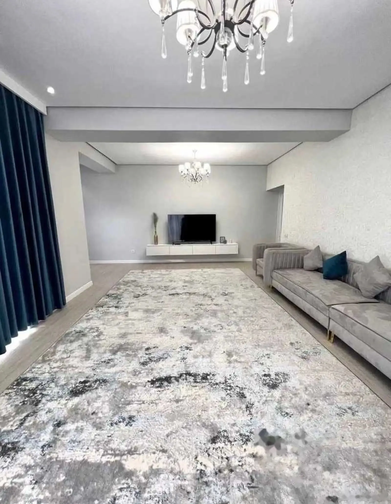 4-комн. квартира, 9 этаж, 200м², Садбарг доми Гелос