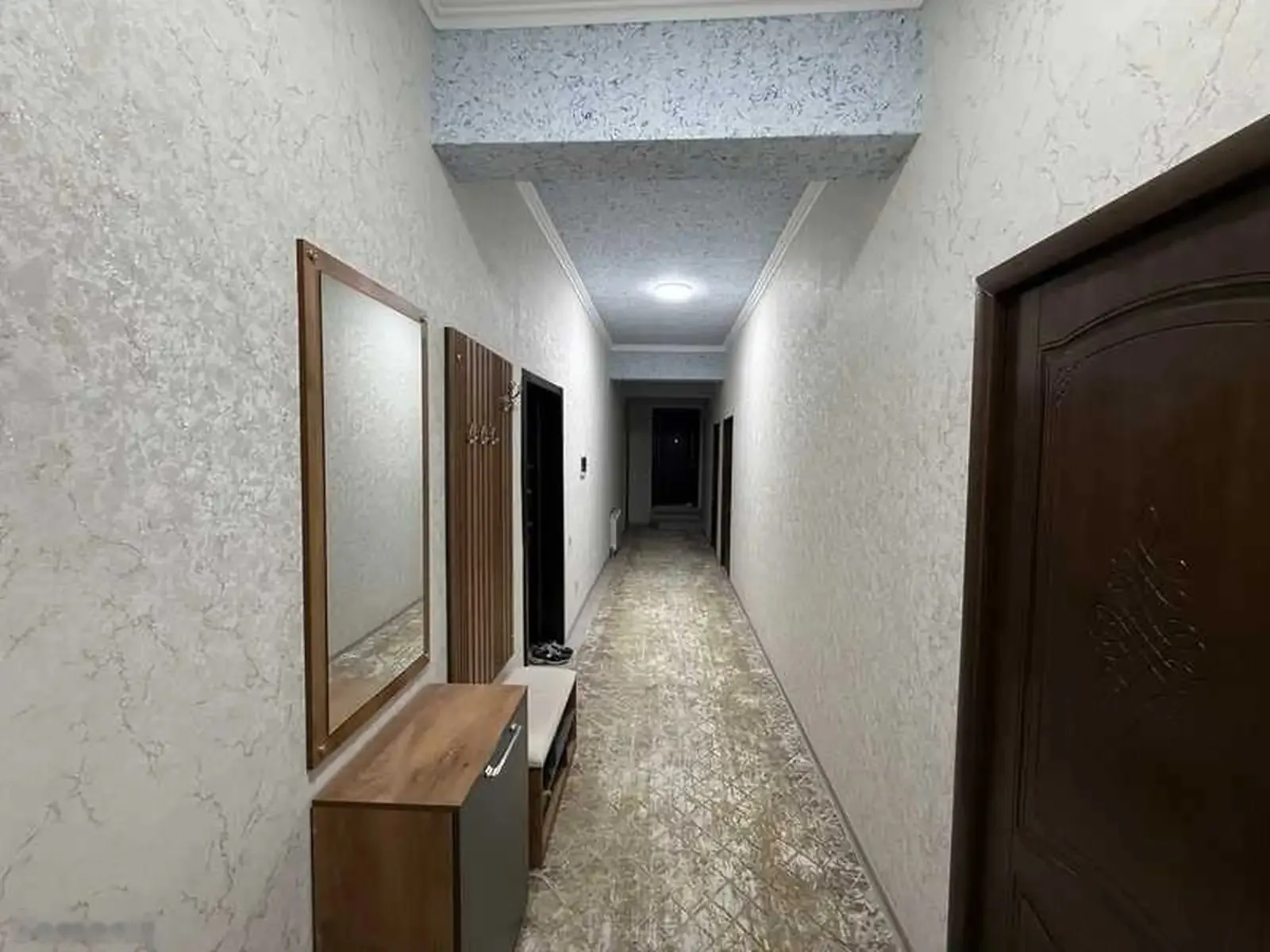 3-комн. квартира, 9 этаж, 240м², караболо