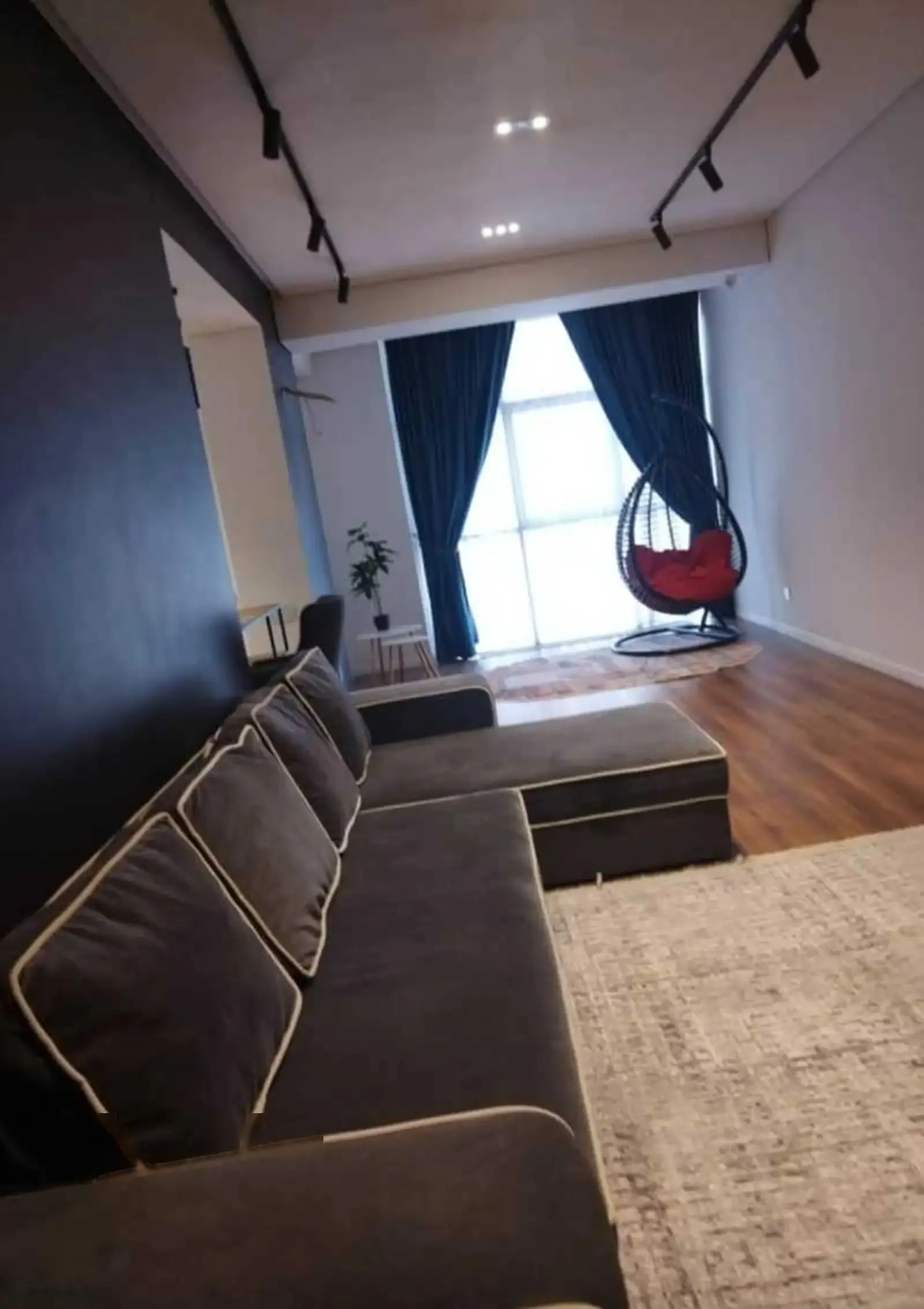 2-комн. квартира, 6 этаж, 72м², Ашан