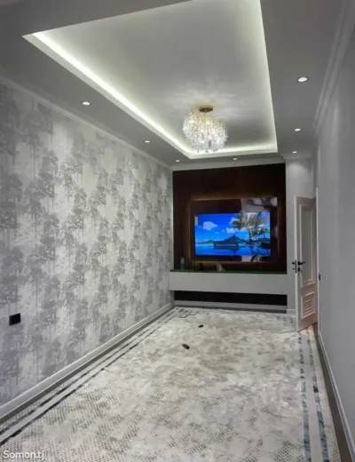1-комн. квартира, 10 этаж, 50 м², шохмансур