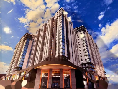 3-комн. квартира, 20 этаж, 112 м², Сино