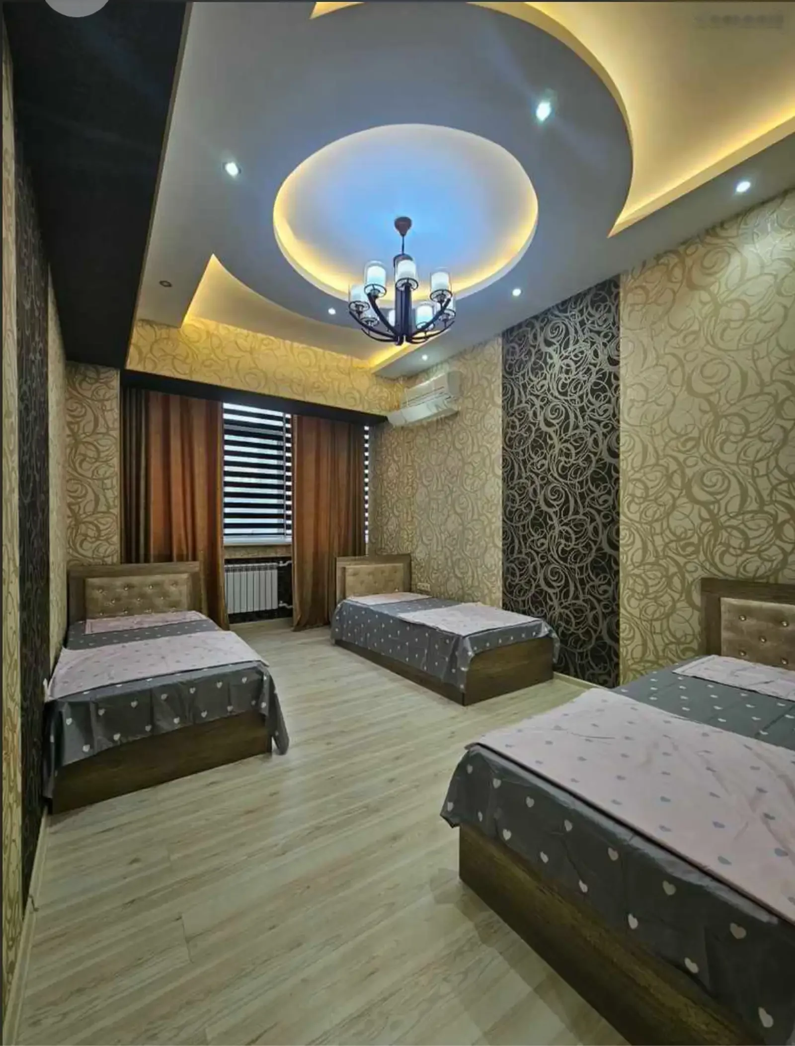 3-комн. квартира, 7 этаж, 125м², Цум