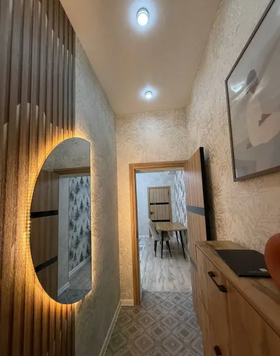 2-комн. квартира, 13 этаж, 61 м², н.Исмоили Сомони,Мехргон-Глобалл Групп