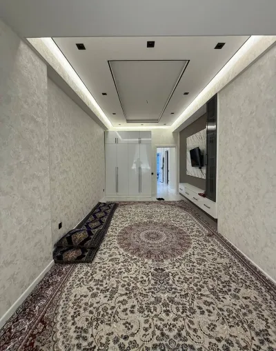3-комн. квартира, 2 этаж, 108 м², Сино