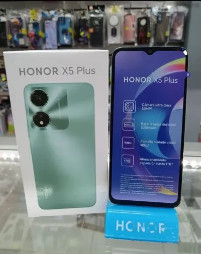Honor X5 Plus 64 gb — миниатюра 4