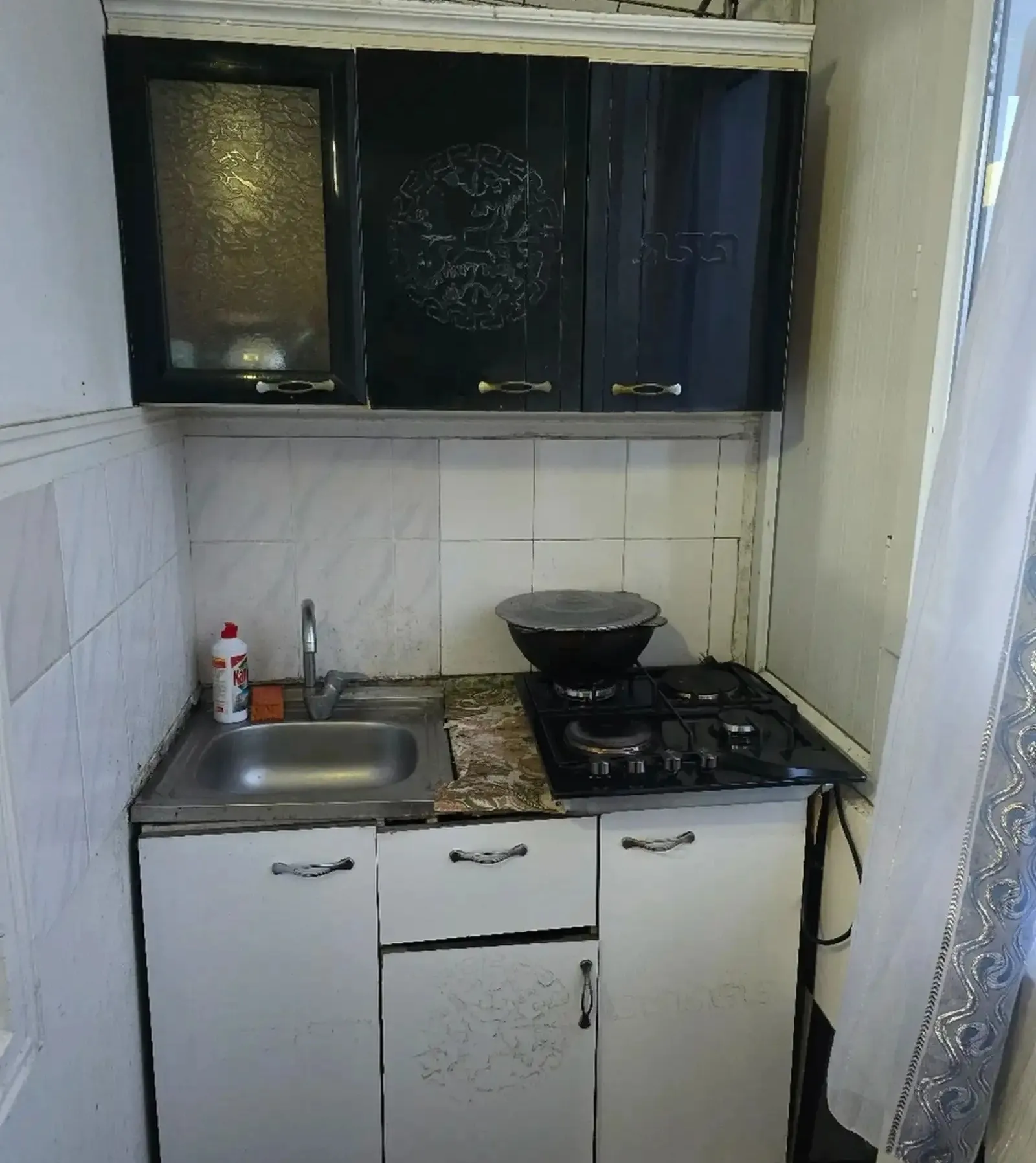 1-комн. квартира, 4 этаж, 35 м², 13 Мкр