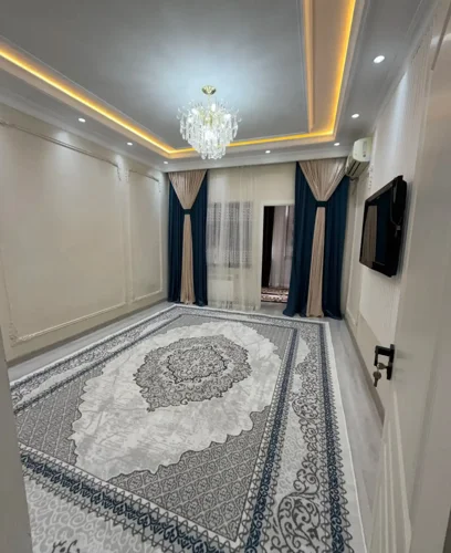 2-к квартира, 4 этаж, 80 м², Фирдавси