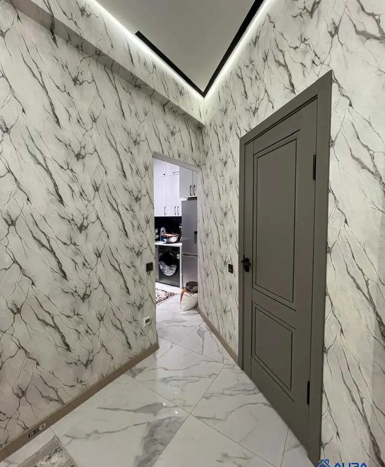2-комн. квартира, 6 этаж, 55 м², Шохмансур