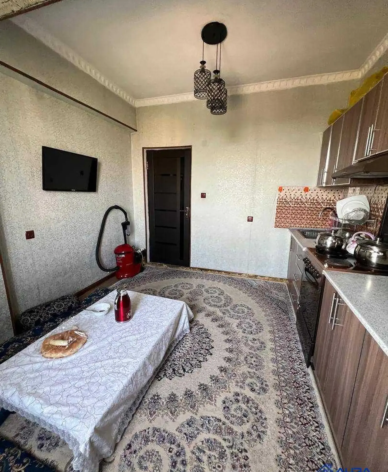 1-комн. квартира, 10 этаж, 37 м², Сино