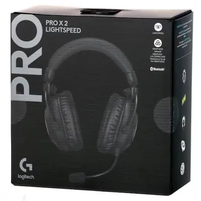 Наушники Logitech G Pro X 2 Lightspeed