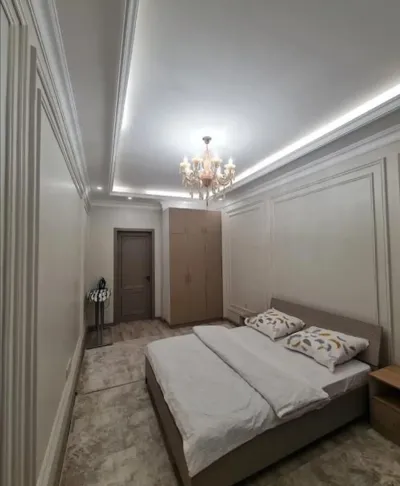 3-комн. квартира, 15 этаж, 92м², Шохмансур