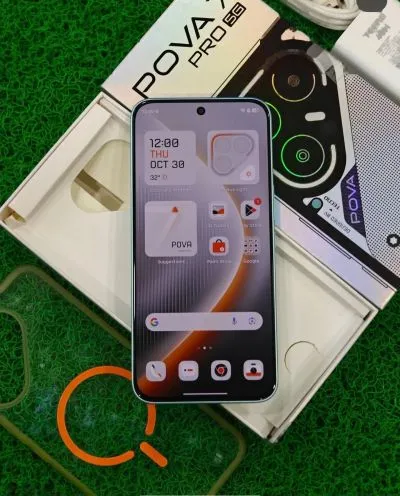 Infinix Hot 60 Pro 256 gb